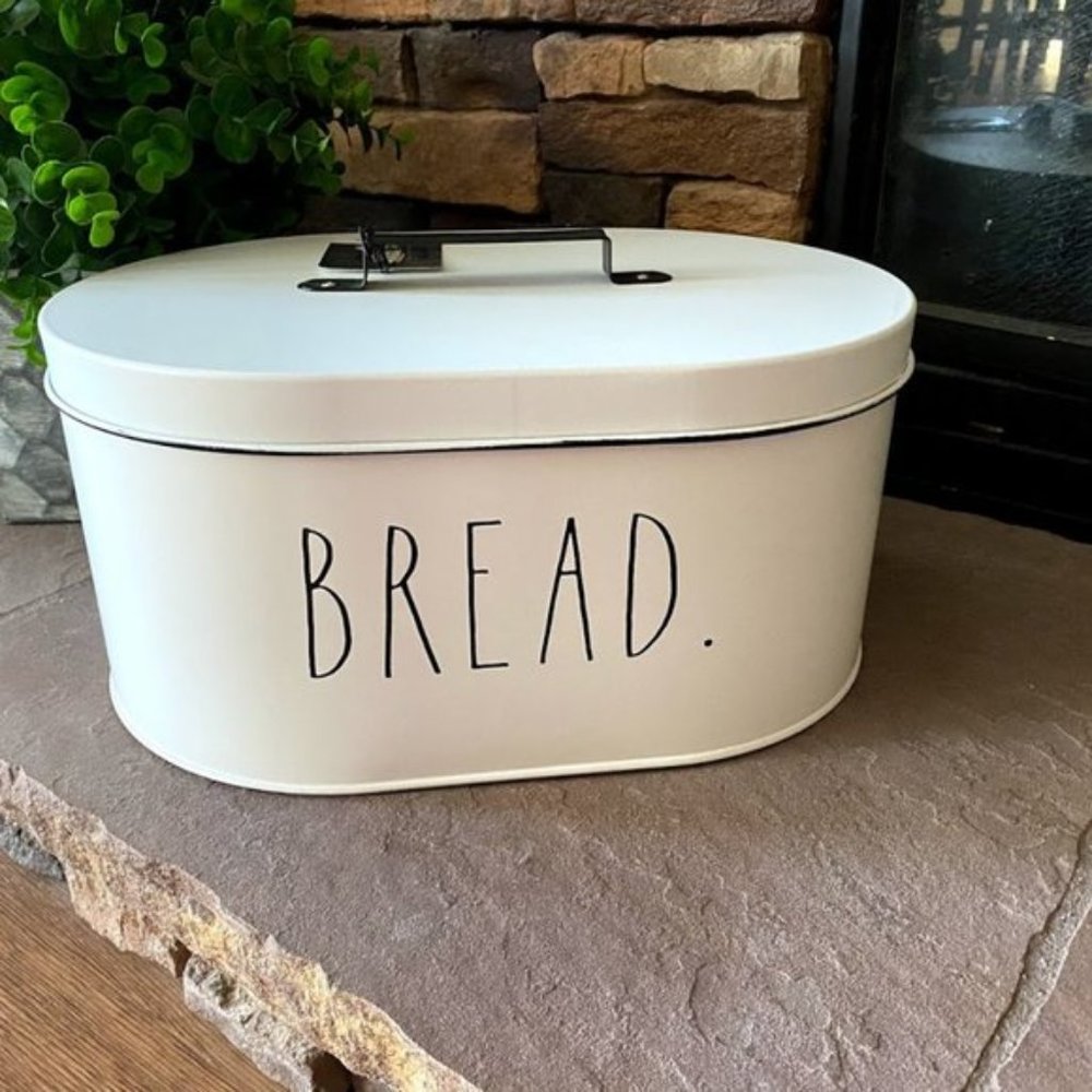 Rae Dunn BREAD Box